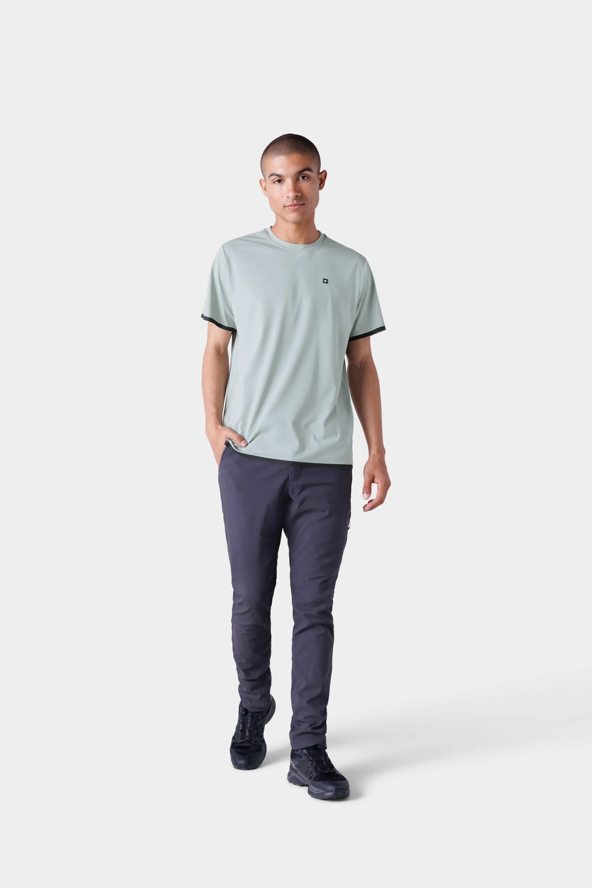 686 Men's Let's Go Tech T-Shirt
