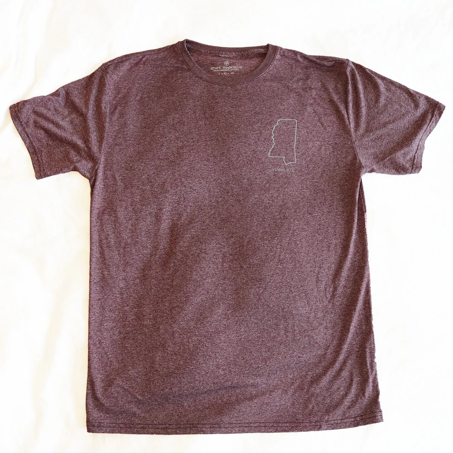 Starkville Hometown Performance T-Shirt